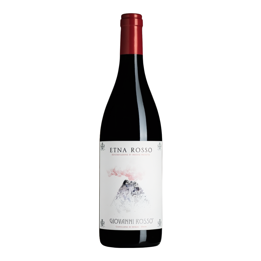 Giovanni Rosso, Etna Rosso 2020, Bottiglia 750 ml